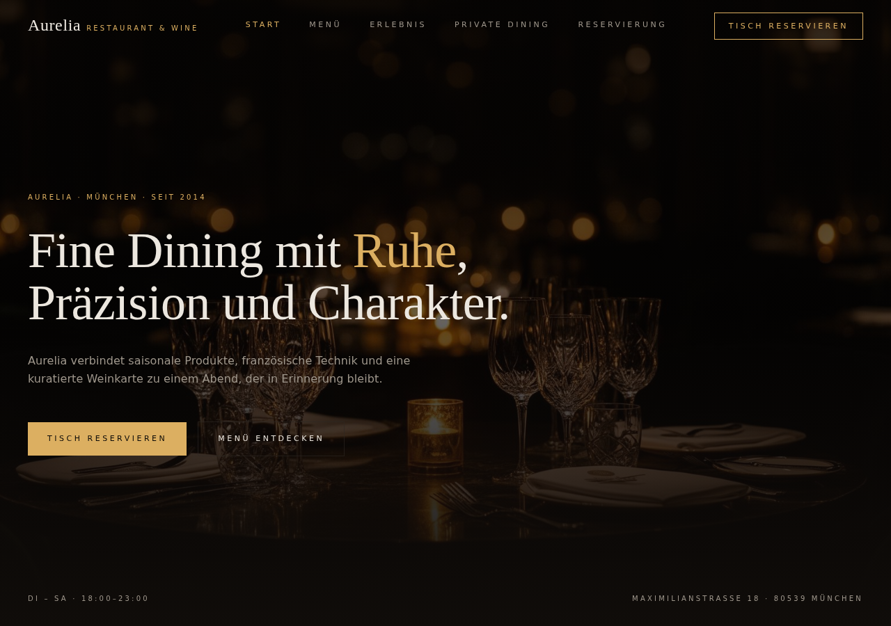 Fine Dine Restaurant