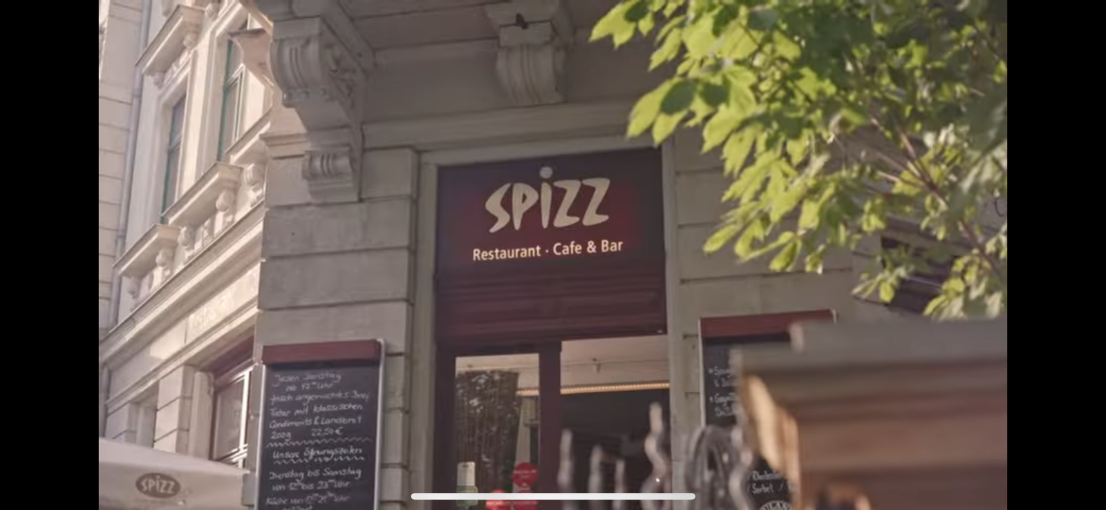 Sterne-Restaurant – Inszenierte Perfektion
