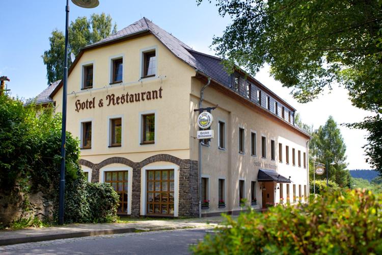 Hotel Kleinolbersdorf