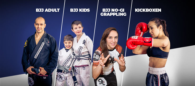 Kampfsporttraining Kinder